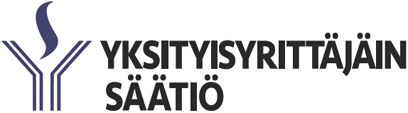 Logo of Yksityisyrittäjäin Säätiö